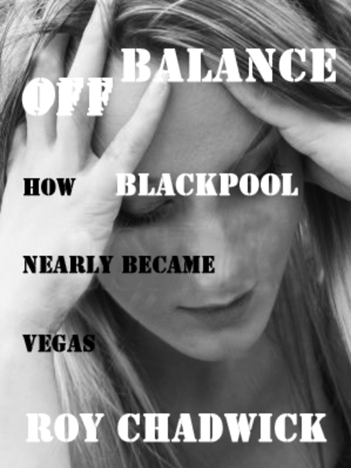 Title details for Off Balance  by Roy Chadwick - Available